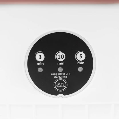 Mini-tvättmaskin 12L – Hopfällbar för små plagg & resa