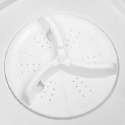 Mini-tvättmaskin 12L – Hopfällbar för små plagg & resa